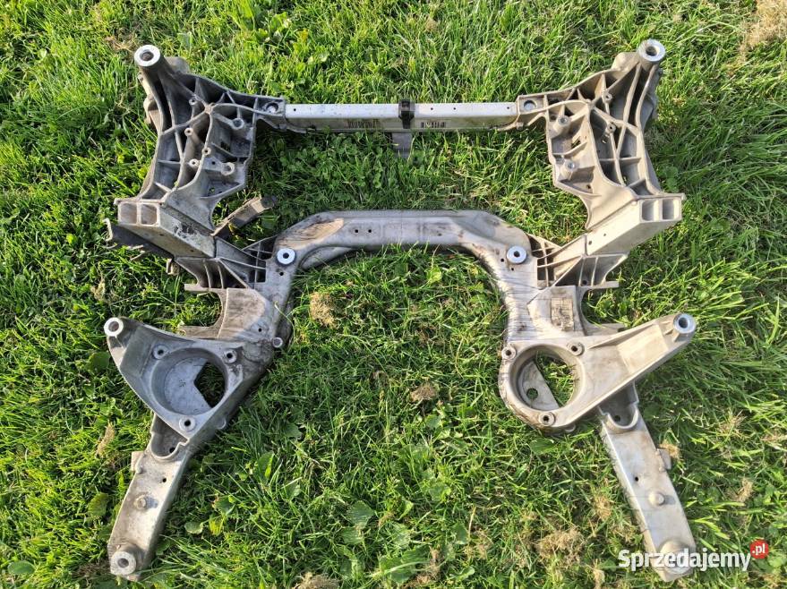 Sanki Wózek Przód XDrive BMW F10 F11 6797648