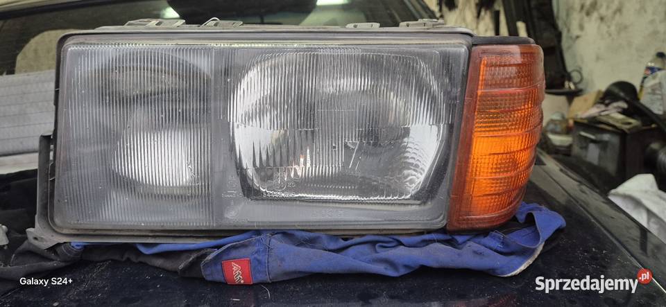 Mercedes E190 Lampy migacze