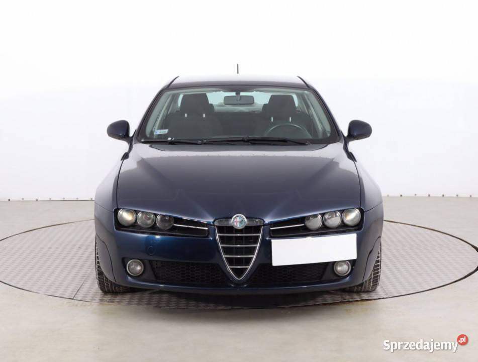 Alfa Romeo 159 19 JTS czujnik parkowania Piaseczno