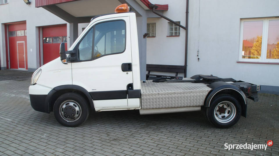 Iveco Daily 35C18 Ciągnik siodłowy Mini Sattel Miastków Kościelny sprzedam