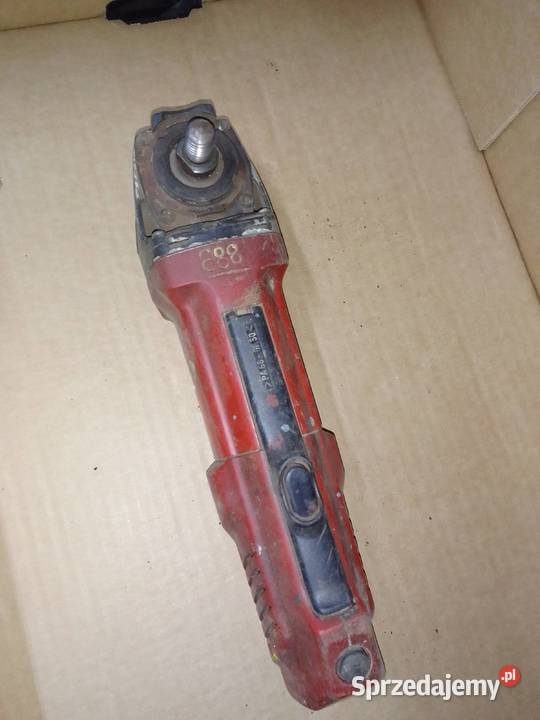 Hilti szlifierka kątowa małopolskie Kraków