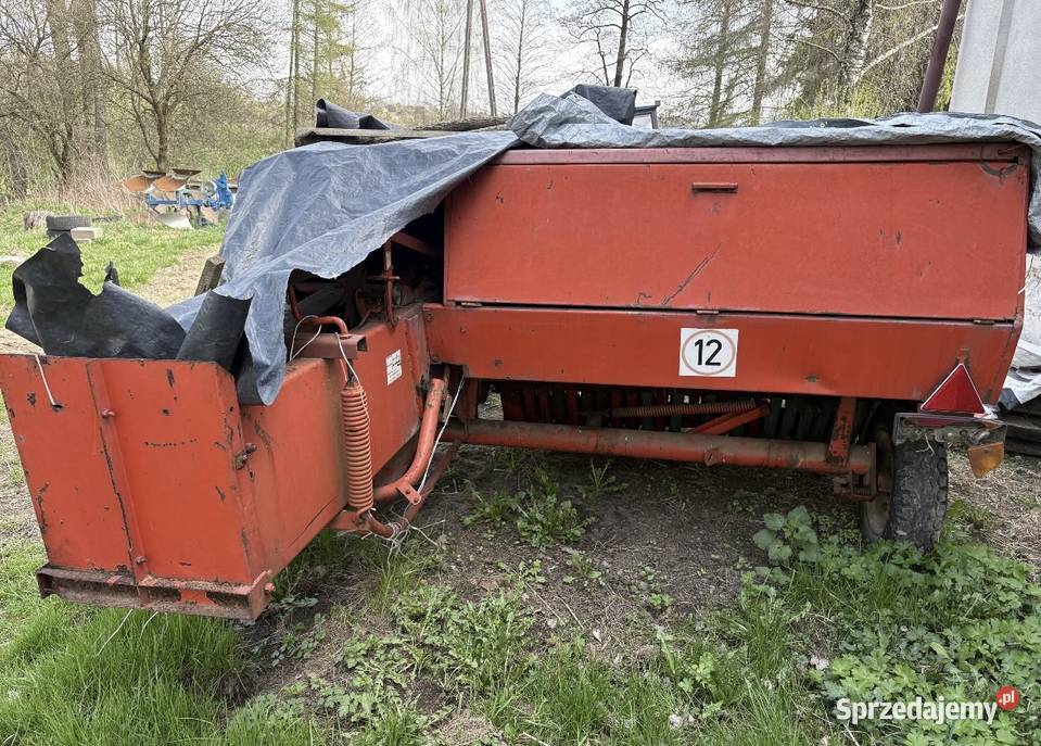 Sipma z2241 z przeciwwagą nieuszkodzony Kostkujące Łączka sprzedam