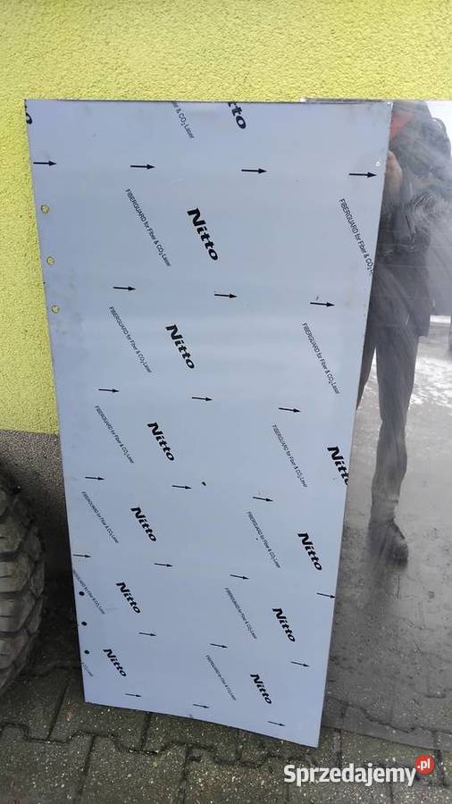 Blacha do Claas Variant przezbrojenie zamiast Do pras i owijarek Włocławek