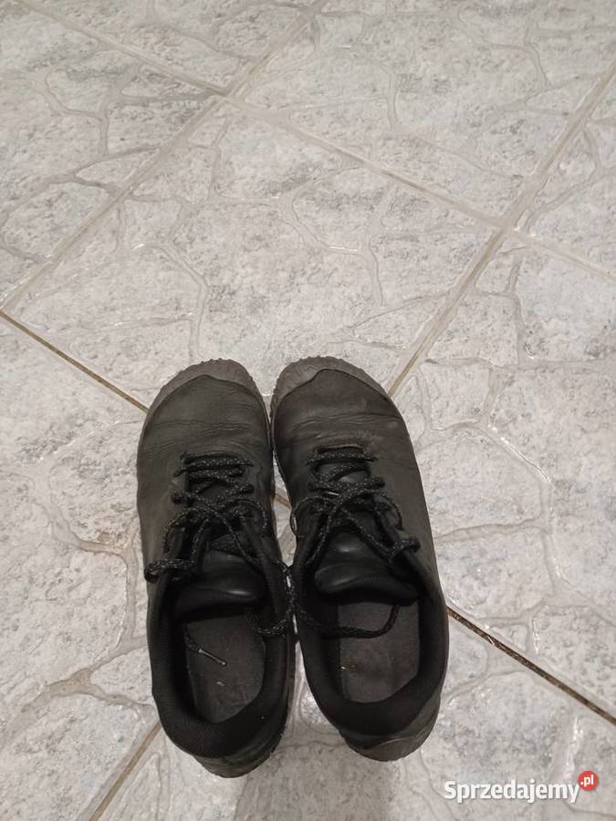 Męskie Buty MERREL VAPOR GLOVE 6 rozmiar 42 skóra ekologiczna Trekkingowe Myszków