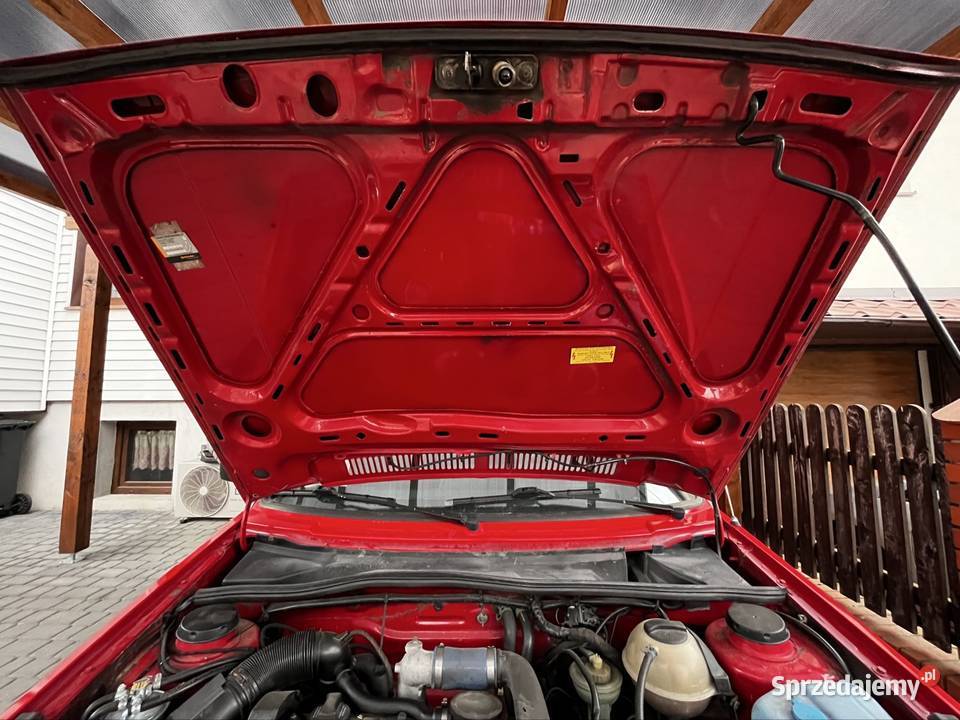 Golf Mk2 19tdi AFN podlaskie Białystok