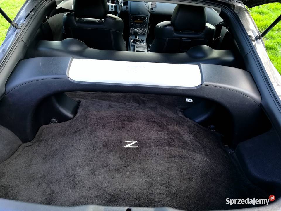 Nissan 350z EU manual Sportowy / Coupe Kazimierza Wielka