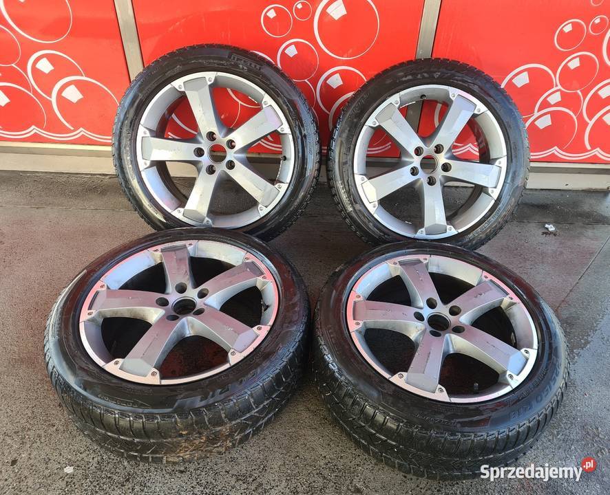 Koła 18 5x110 Opel Alfa Fiat Jeep Saab 22550R18 Paniówki