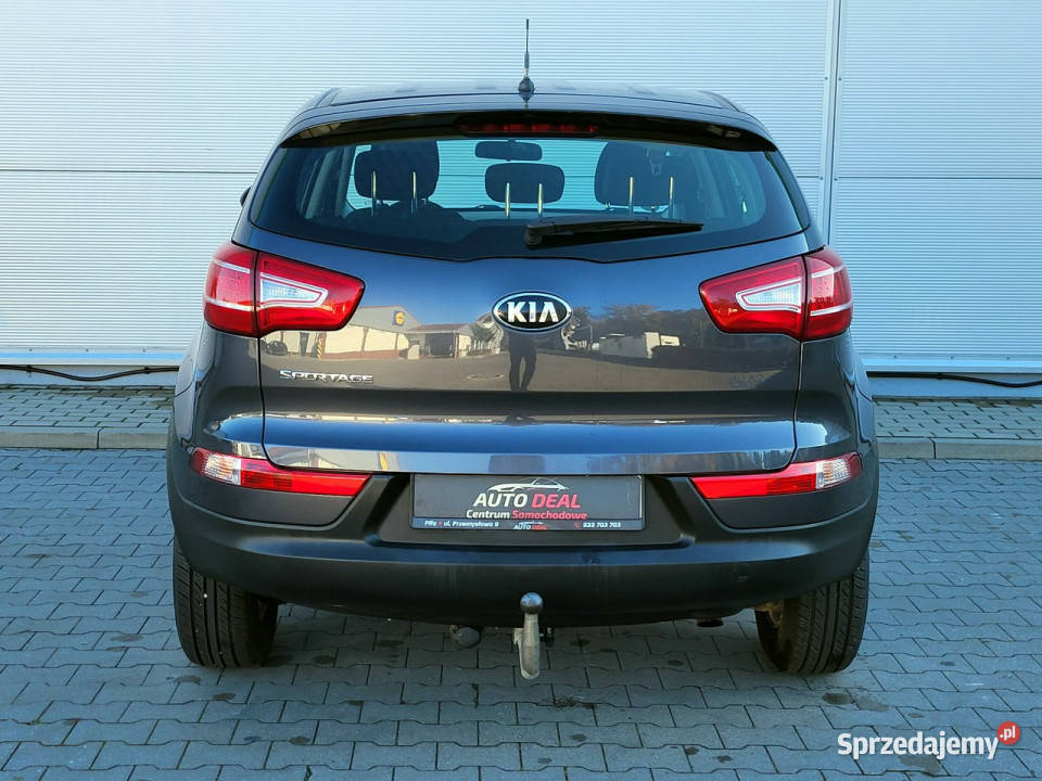 Kia Sportage 16 GDi Oryginalny Lakier Niski Piła