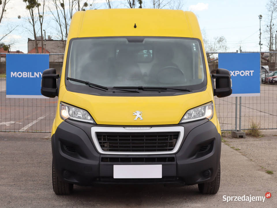 Peugeot Boxer 20 BlueHDi 4/5 Boxer Łódź sprzedam