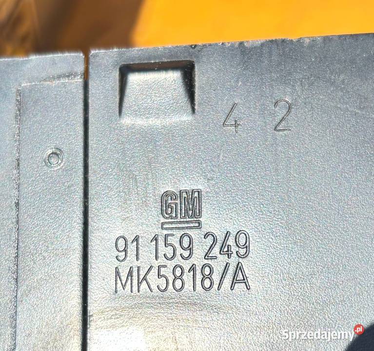 OPEL FRONTERA B 2003 RADIO OTWARZACZ SIEMENS Radom