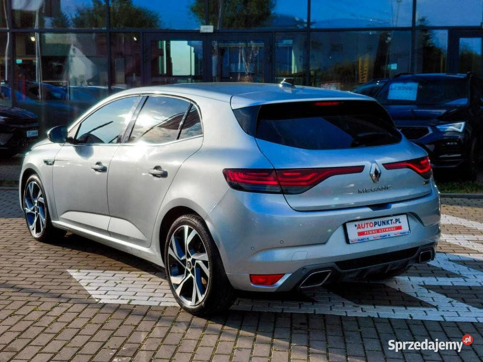 Renault Megane 2023r SalonPL BLIS BOSE Kamera Kraków