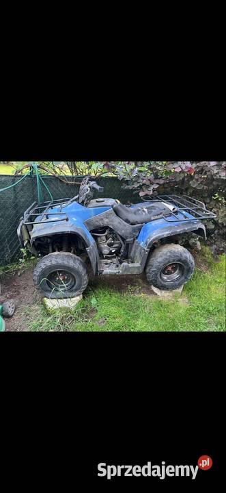 Quad 250 Loncin małopolskie