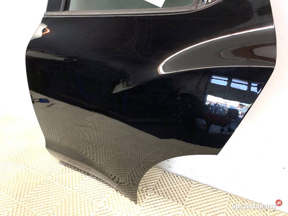 DRZWI LEWY TYŁ NISSAN JUKE F15 Crossover Black