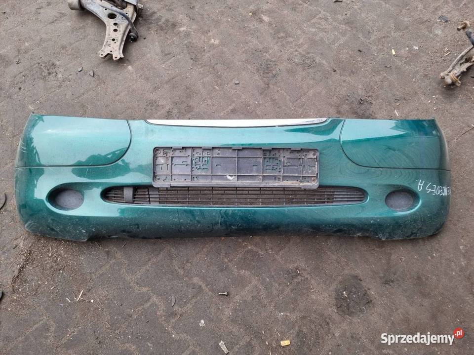 ZDERZAK PRZÓD MERCEDES A KLASA W168 282 osobowe kujawsko-pomorskie Lipno