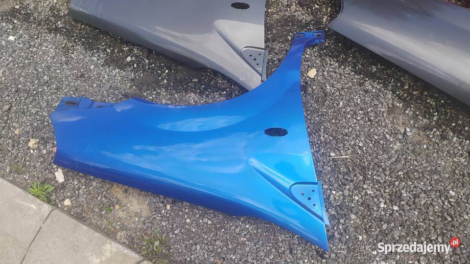 Nissan almera tino błotnik prawy plastikowy Wrocław