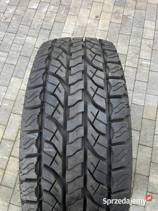Yokohama Geolander ATS 31575 r16 35 35cale podlaskie Białystok