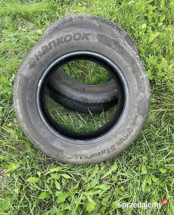 Opony Hankook Ventus S1 EVO SUV 215 Lublin