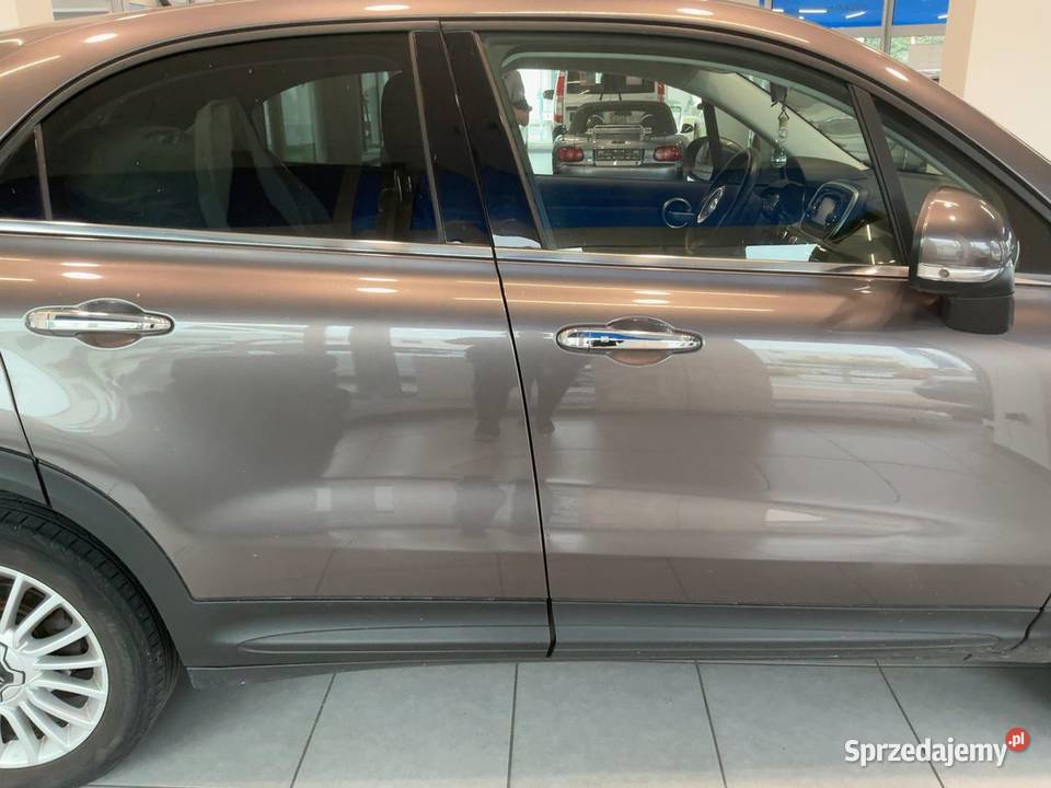 Fiat 500 x Lounge 16 Mpi 110Perfekt światła przeciwmgielne