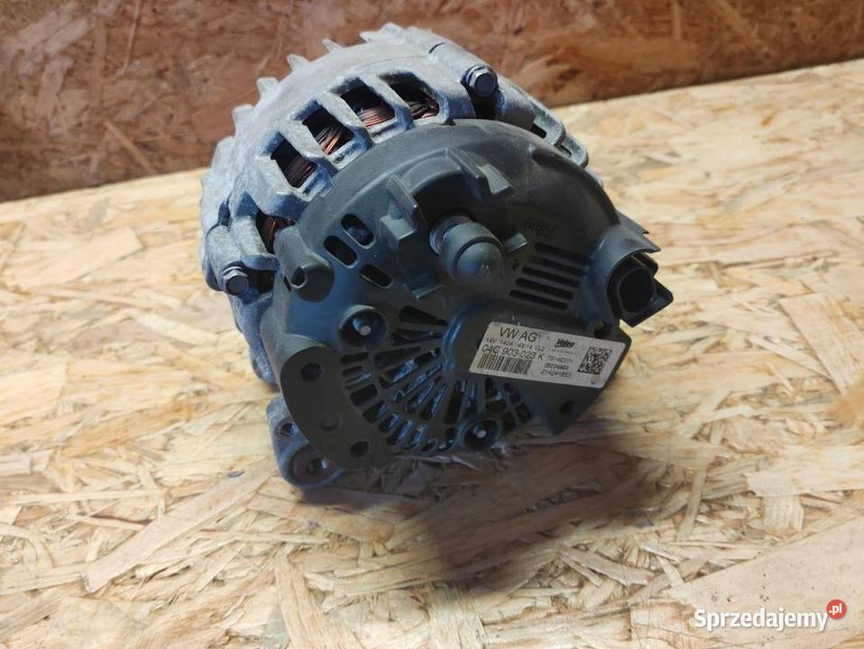 Alternator Seat Leon III 12 TSi 04C903023K Pleszew