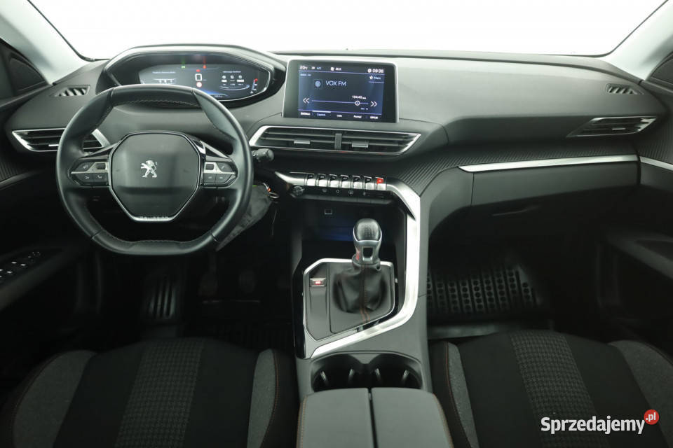 Peugeot 3008 12 PureTech system Start-Stop Piaseczno