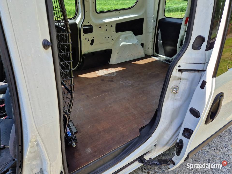 Fiat Doblo 13 D Niski Przebieg ABS Samochody osobowe Iwonicz-Zdrój