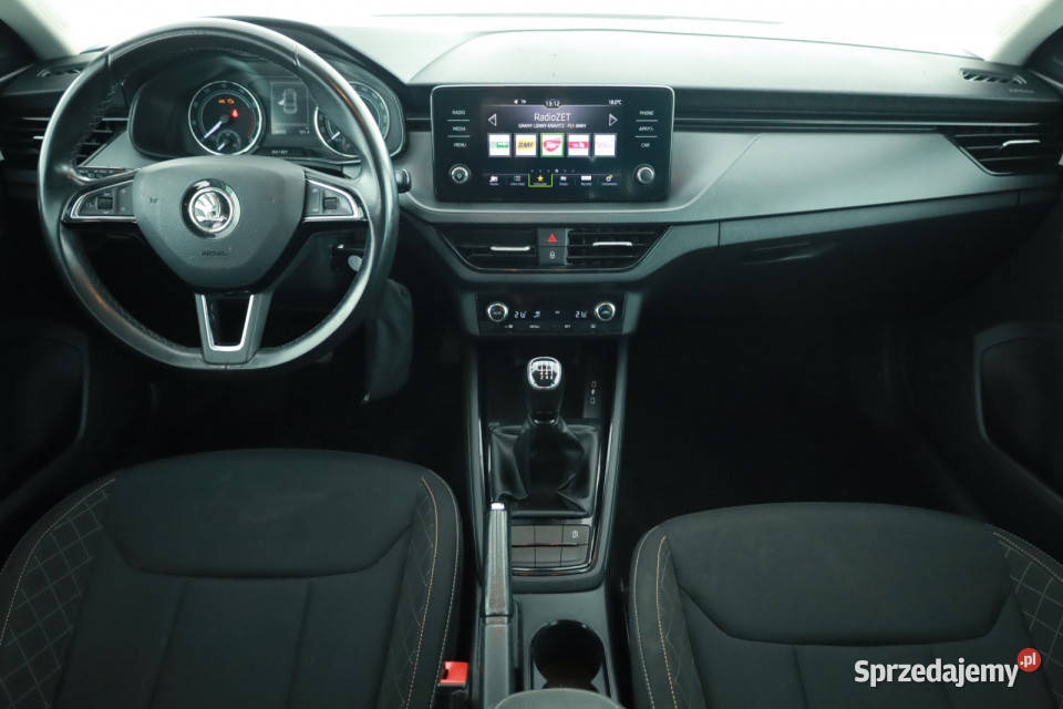 Skoda Scala 10 TSI Piaseczno