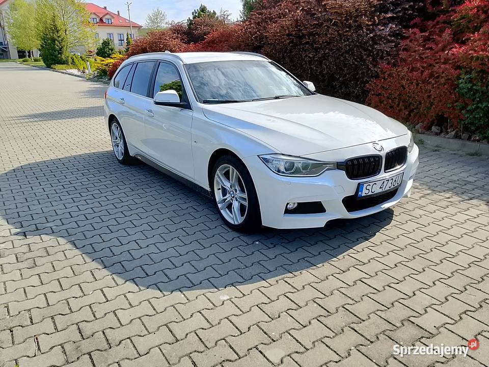 Bmw F31 MPakiet mperformance 18 manualna Stopnica sprzedam