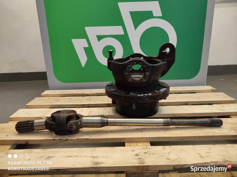 Zwolnica kompletna Genie GTH 2506 Wilkowo