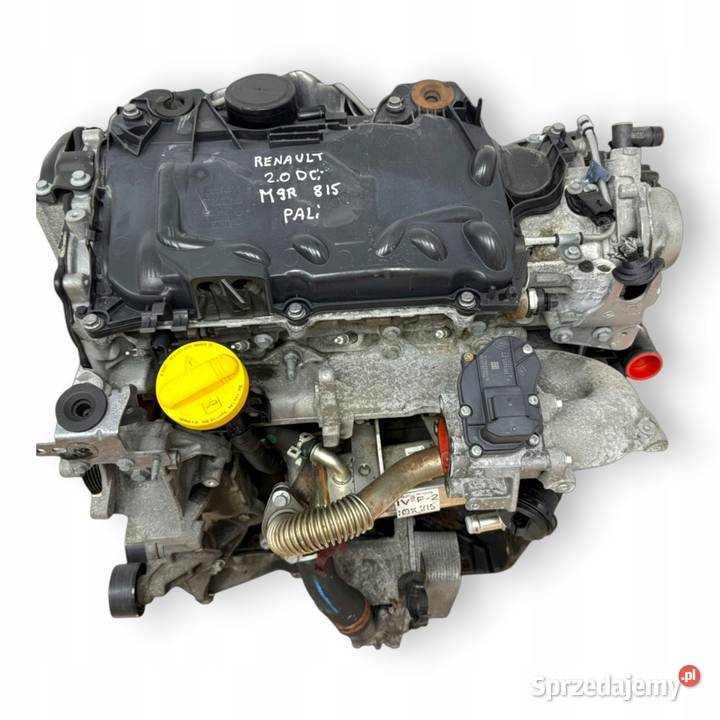 SILNIK M9R815 Renault Laguna III Espace IV 20 Chełm