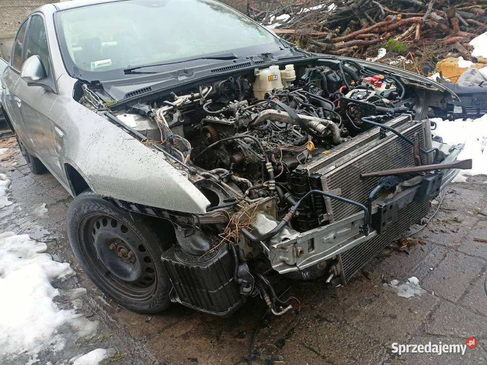 Alfa Romeo 159 na Części Myszków