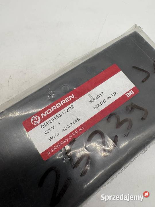 Norgren QM2015417212 Elektrozawór Warszawa