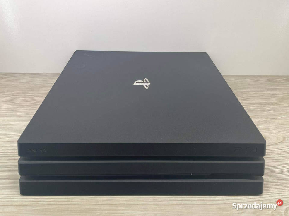 Konsola Sony PlayStation 4 pro 1 TB