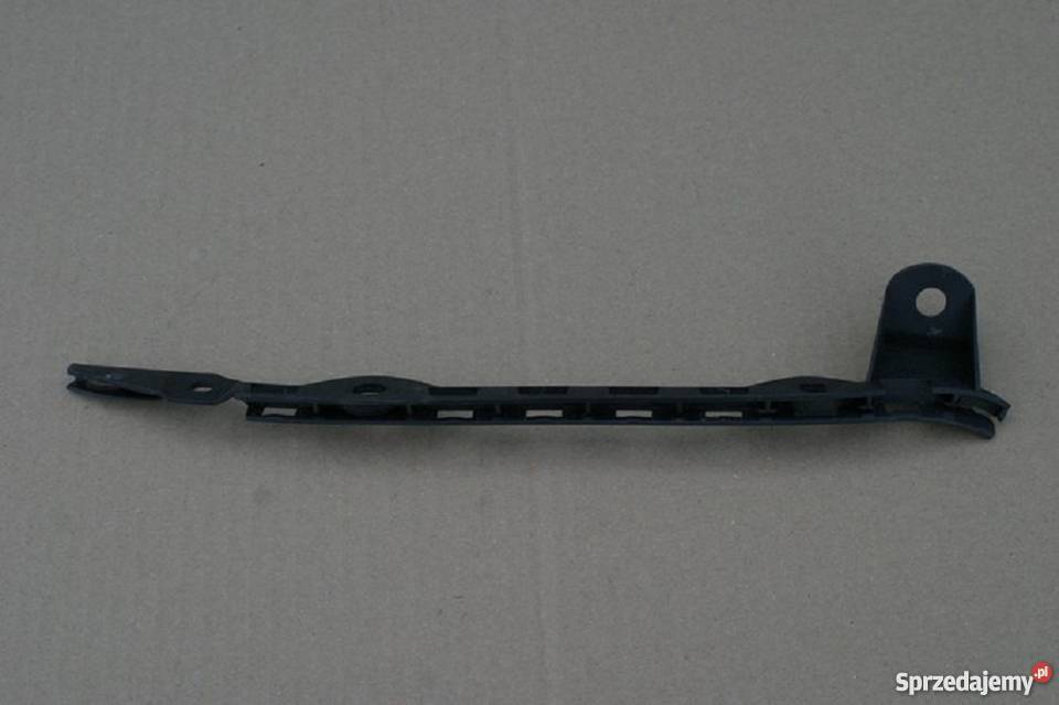 MERCEDES A KLASA W 176 ŚLIZG ZDERZAKA PRAWY TYŁ Bieleń