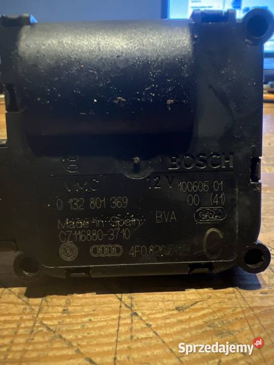 Silniczek nagrzewnicy audi cz1168803710 Nagrzewnice Margonin sprzedam