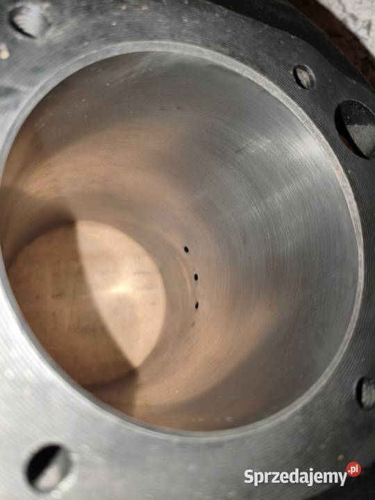 Cylindry szlifie z nowymi tłokami Ural M61 M62 wielkopolskie Leszno