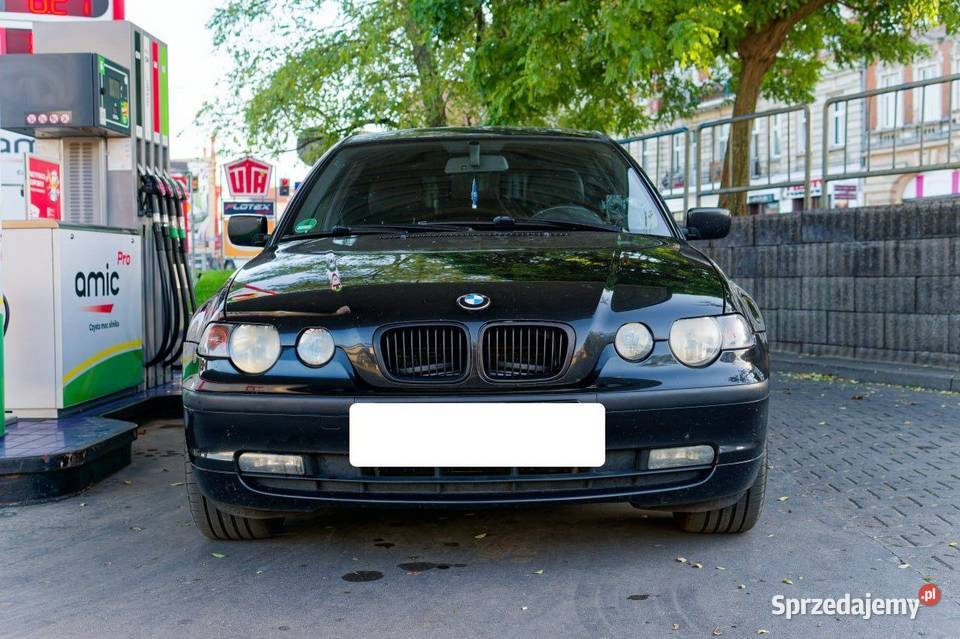 Bmw e46 316ti 2004