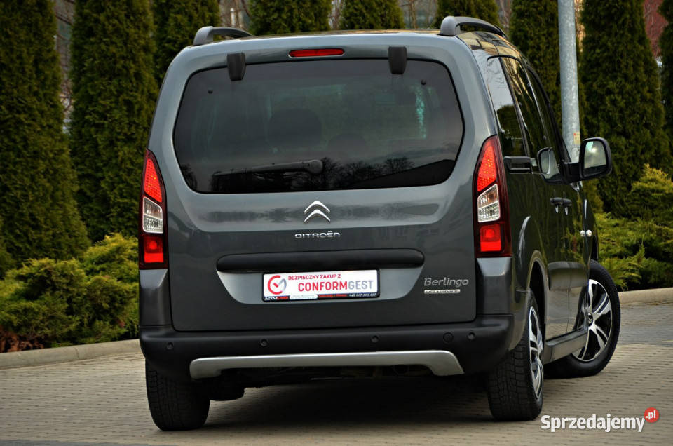Citroen Berlingo bluetooth Ostrów Mazowiecka