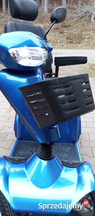 Skuter inwalidzki elektryczny nowy sprzedam Karpacz