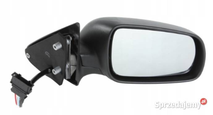 Skoda Octavia lusterko zewnętrzne prawe NOWE łódzkie Łódź