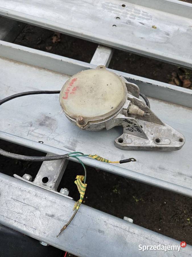 Aparat zapłonowy do Wartburga 353 silnik Barlinek sprzedam