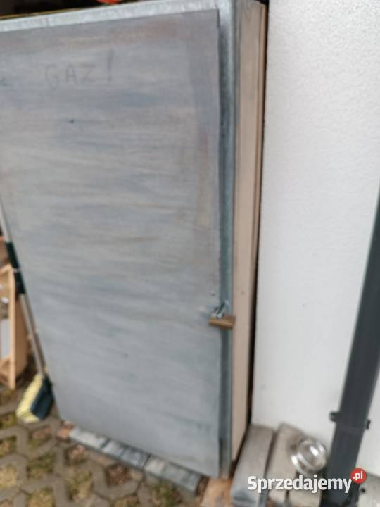Stojakkosz na butle gazowe Lublin sprzedam
