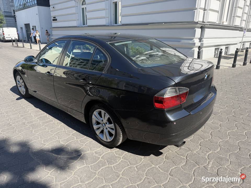 BMW E90 2008