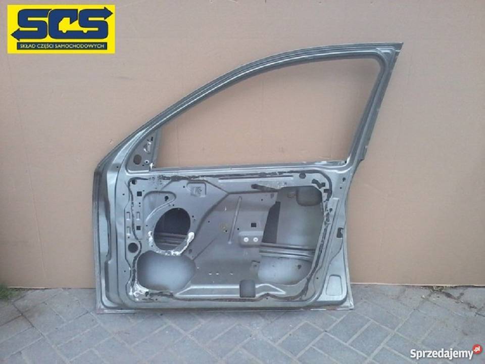 FORD MONDEO MK3 DRZWI LEWE PRAWE PRZÓD PRZEDNIE Bieleń