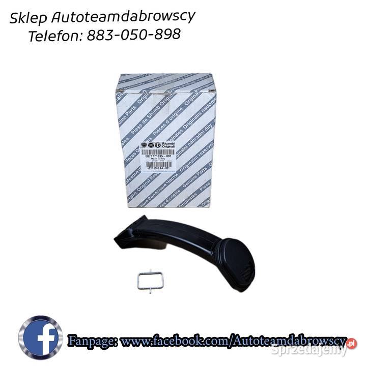 SMOK POMPY OLEJU FIAT PANDA 13 MJTD 71771635 osobowe Mielęcin