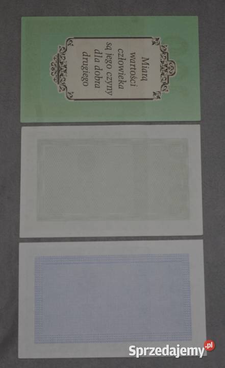 Cegiełki na Społeczny Fundusz Pomocy