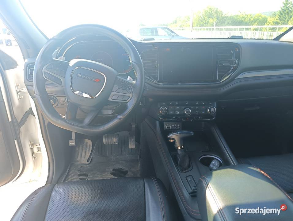Dodge Durango 57 RT Durango