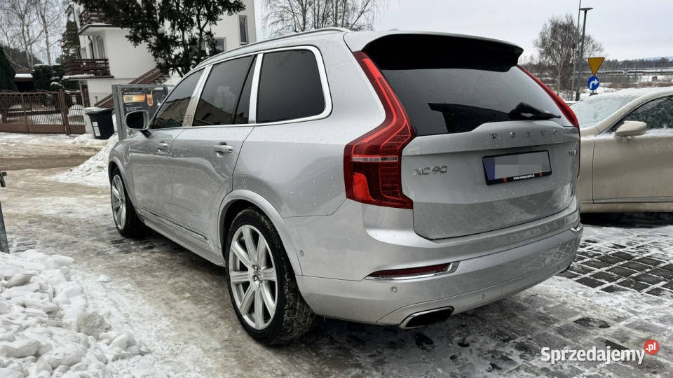 Volvo XC 90 170000km Gdynia