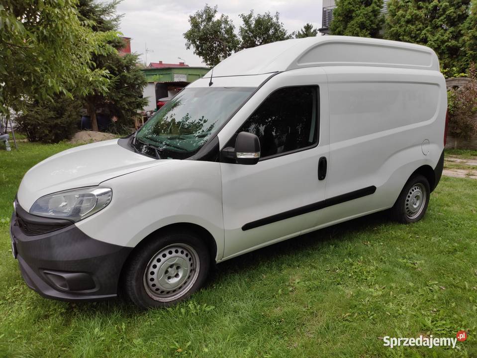 Fiat Doblo XL Warszawa