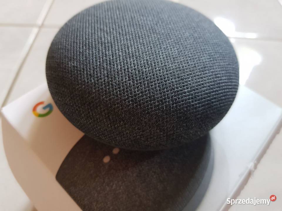 inteligentny elektroniczny głośniczek google Kielce sprzedam