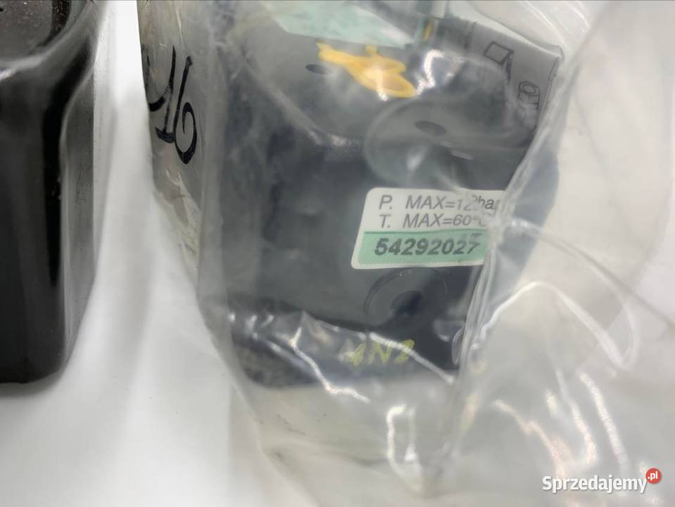 JOUCOMATIC 54292027 Solevoid Valve mazowieckie